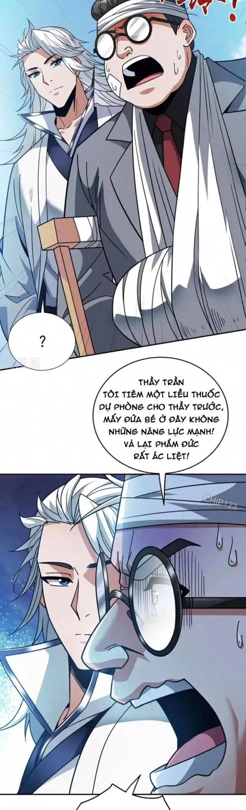 Ẩn Cư Mười Vạn Năm Chapter 212 - 22