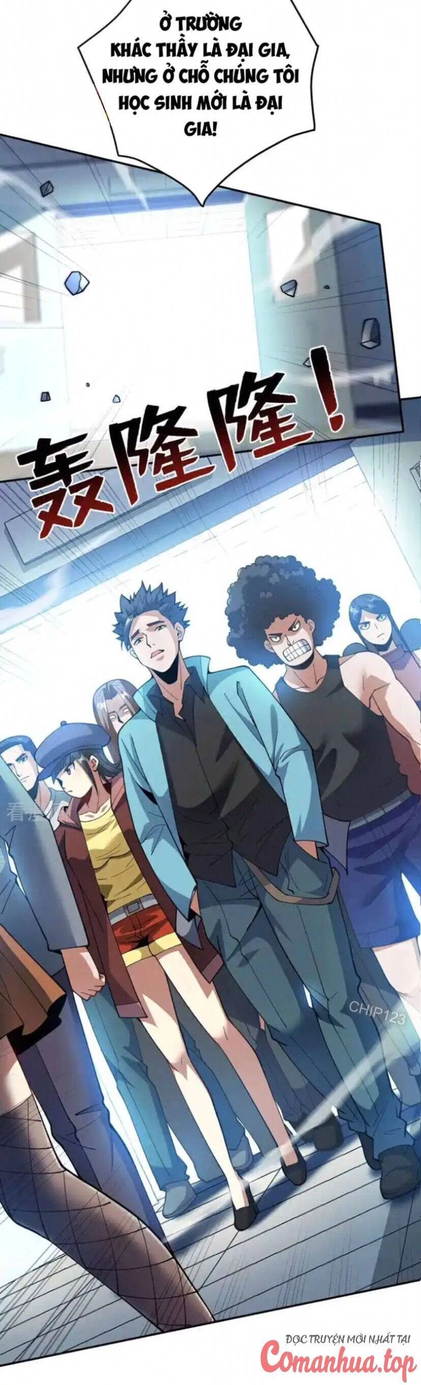 Ẩn Cư Mười Vạn Năm Chapter 212 - 23