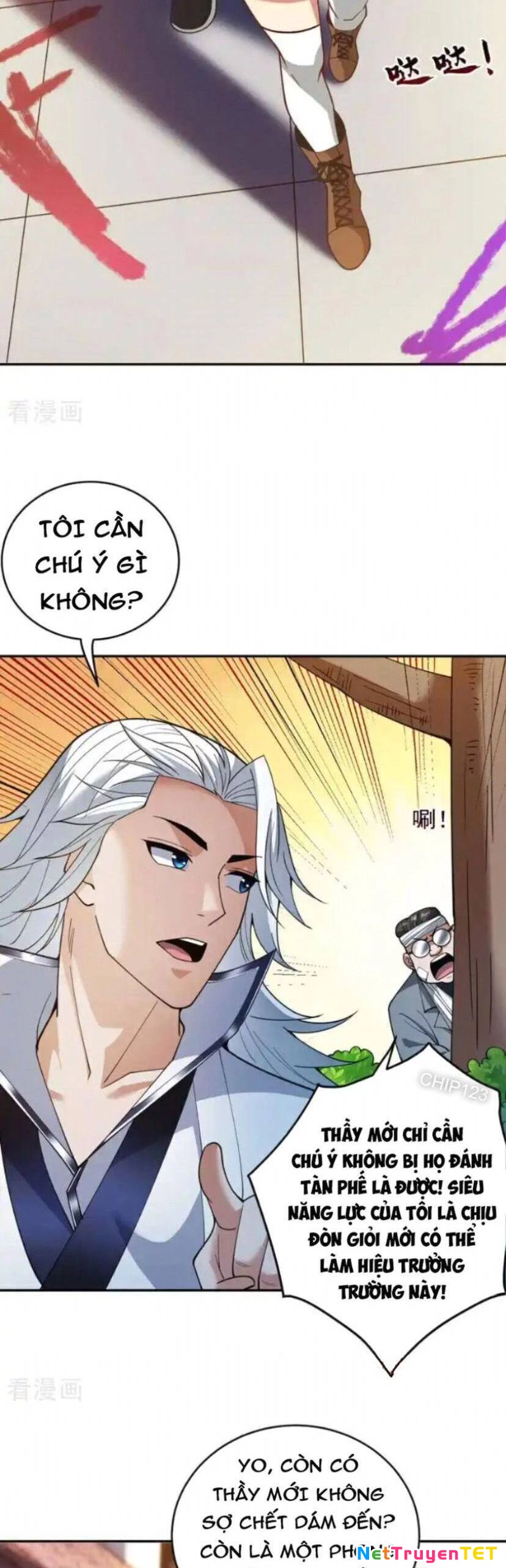 Ẩn Cư Mười Vạn Năm Chapter  213 - 2