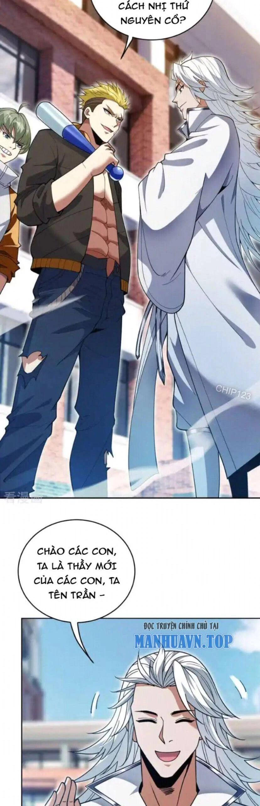 Ẩn Cư Mười Vạn Năm Chapter  213 - 3