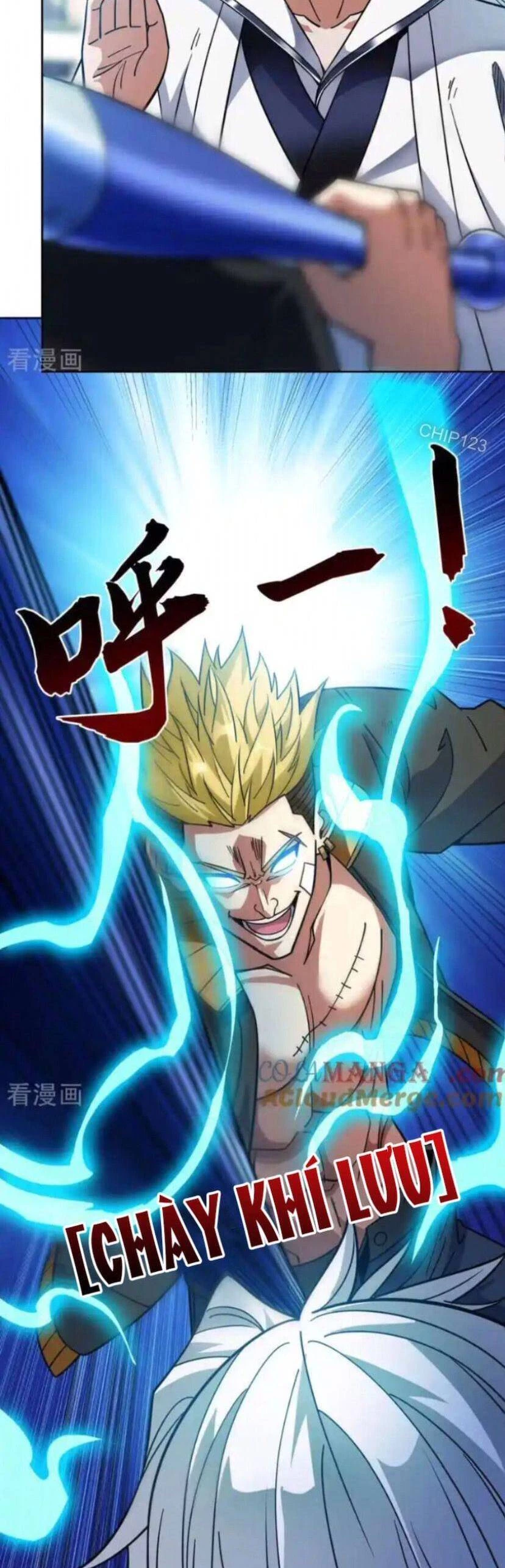 Ẩn Cư Mười Vạn Năm Chapter  213 - 4