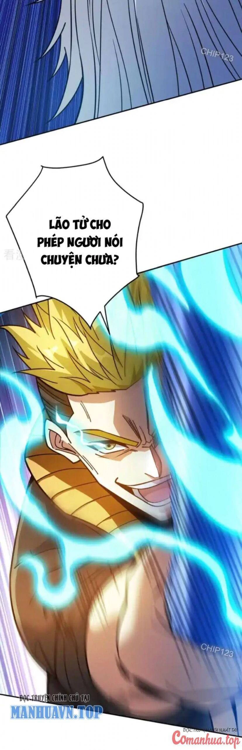 Ẩn Cư Mười Vạn Năm Chapter  213 - 5