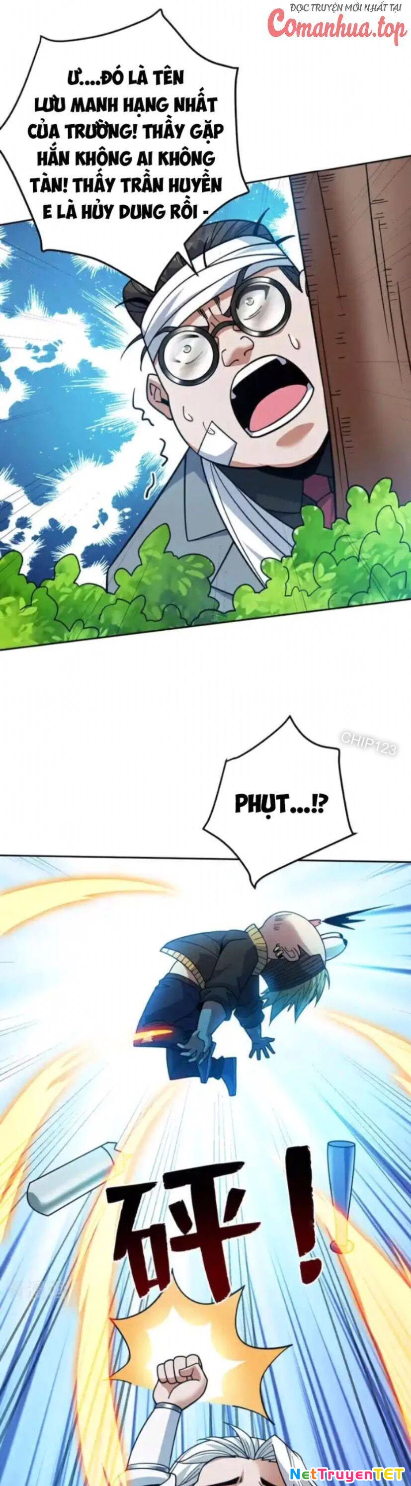 Ẩn Cư Mười Vạn Năm Chapter  213 - 6