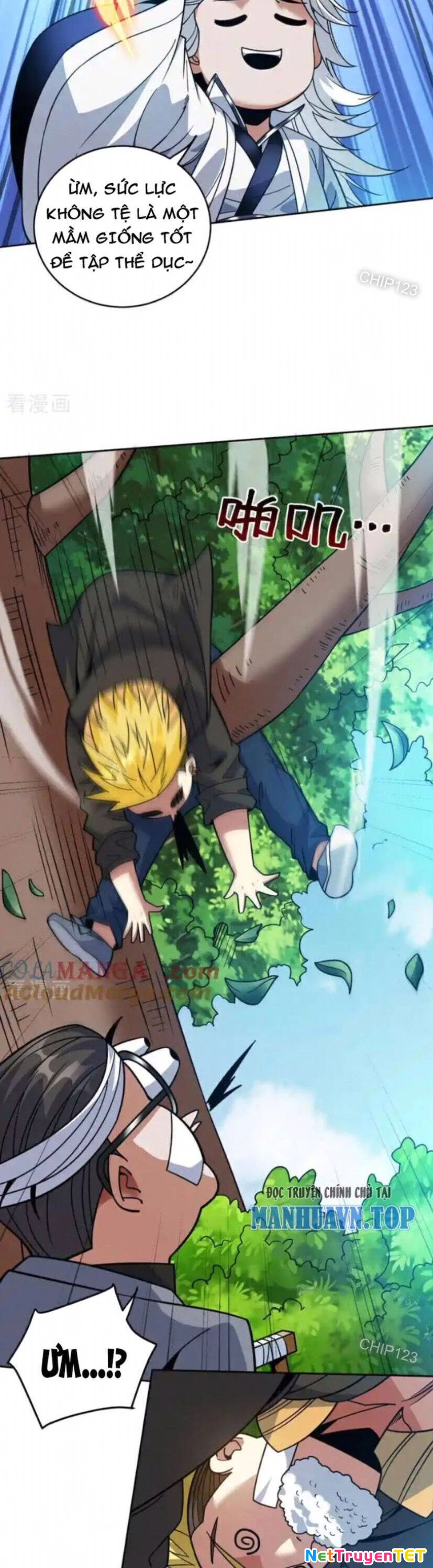 Ẩn Cư Mười Vạn Năm Chapter  213 - 7