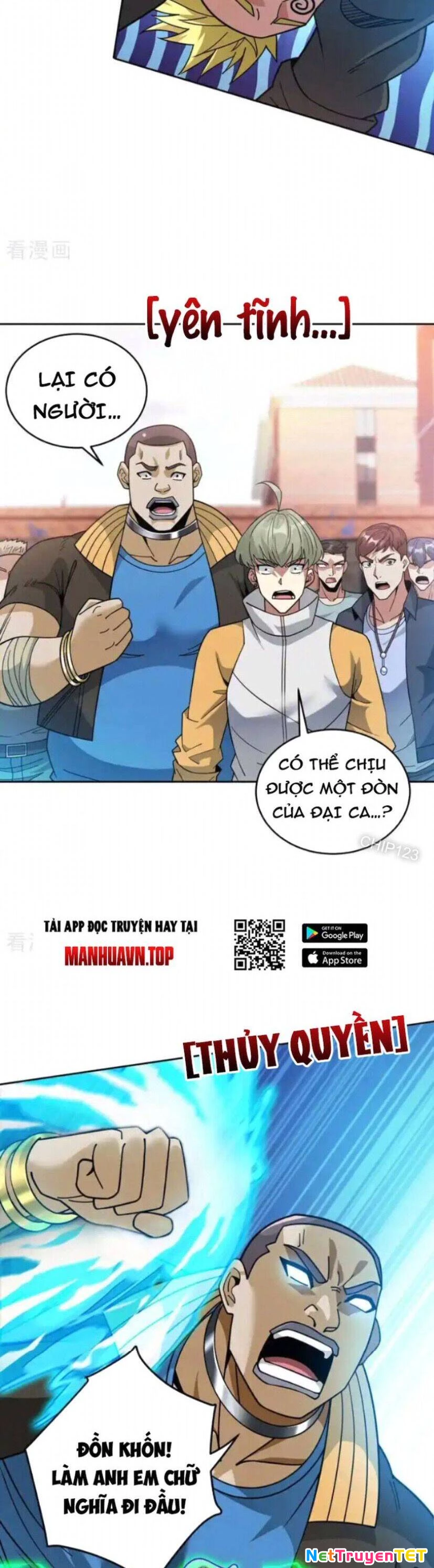 Ẩn Cư Mười Vạn Năm Chapter  213 - 8