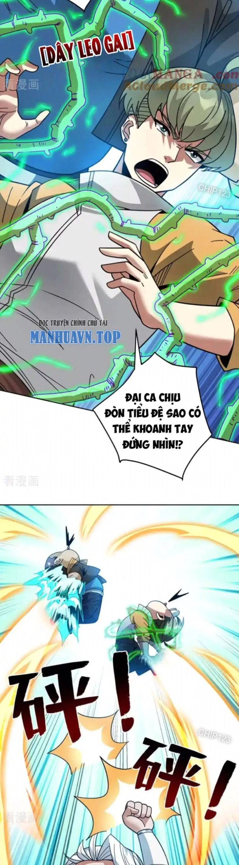 Ẩn Cư Mười Vạn Năm Chapter  213 - 9