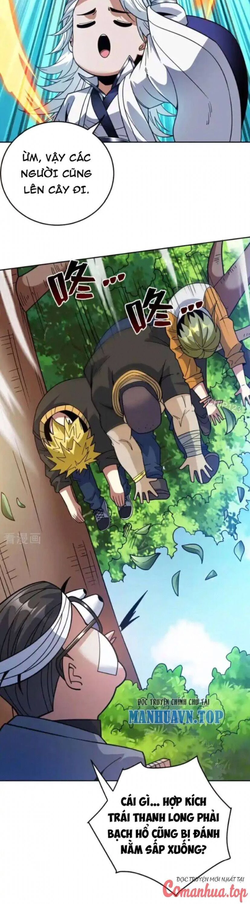 Ẩn Cư Mười Vạn Năm Chapter  213 - 10