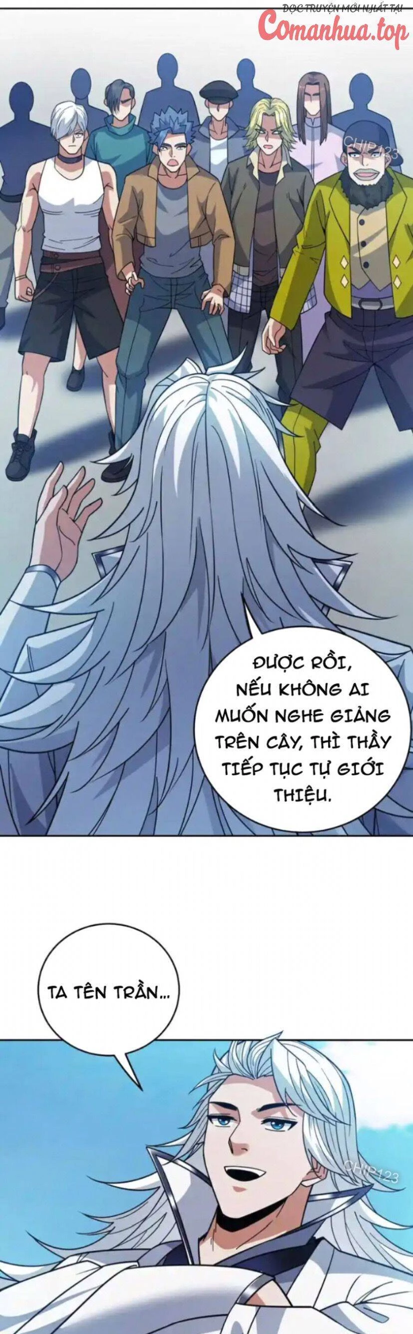 Ẩn Cư Mười Vạn Năm Chapter  213 - 11