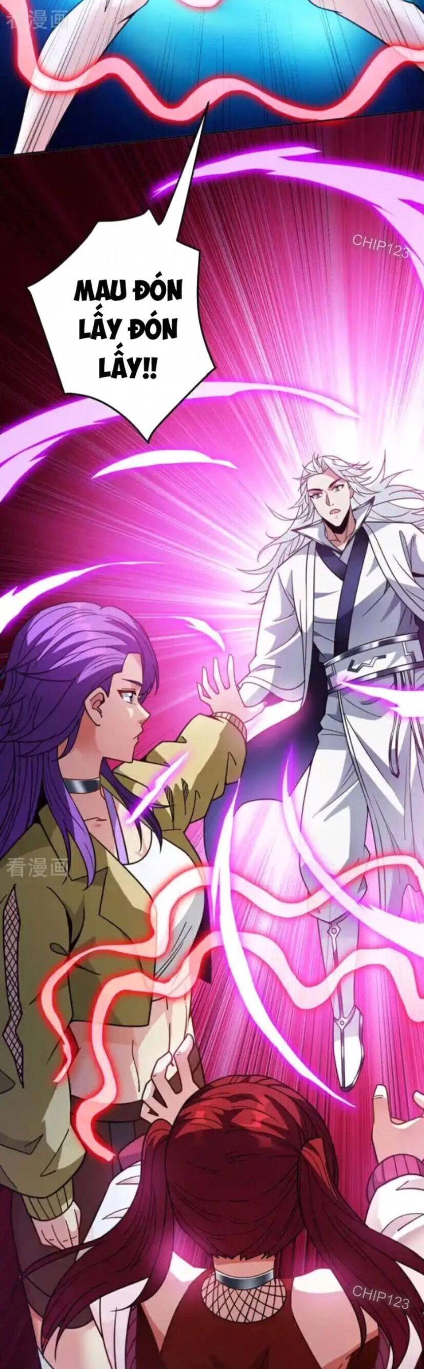 Ẩn Cư Mười Vạn Năm Chapter  213 - 14