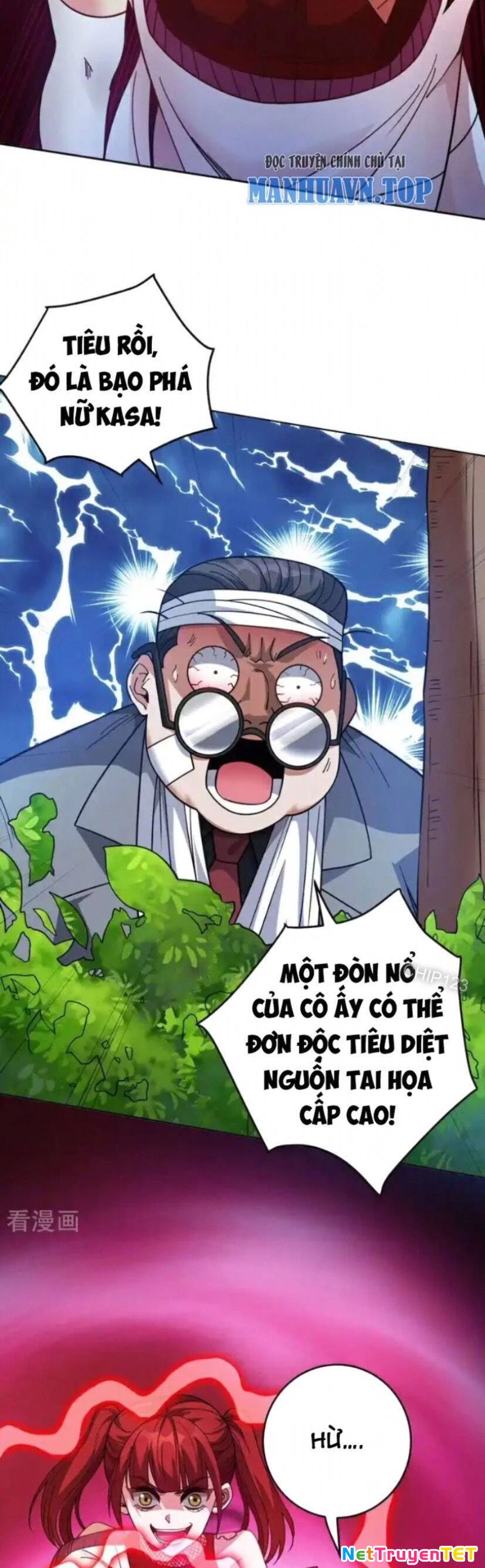 Ẩn Cư Mười Vạn Năm Chapter  213 - 15