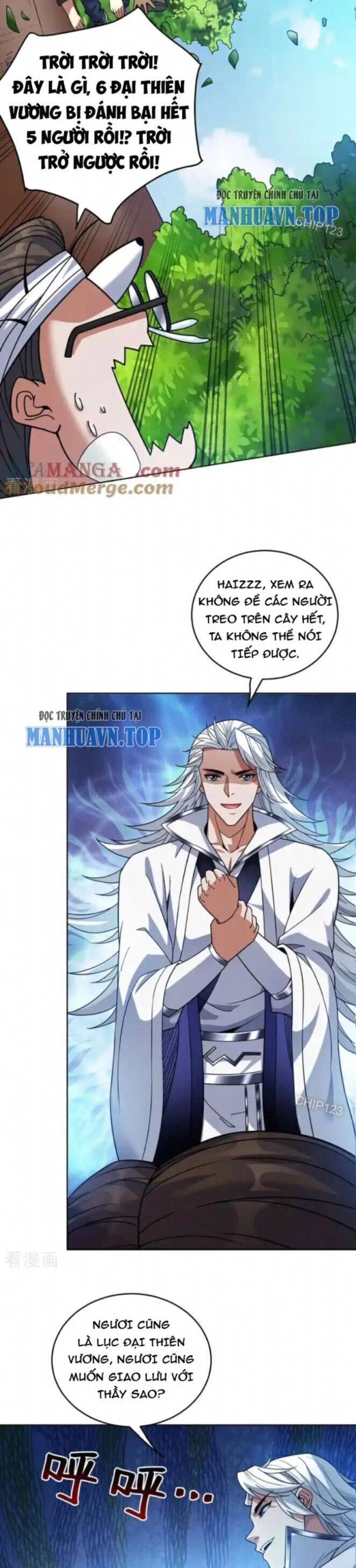 Ẩn Cư Mười Vạn Năm Chapter  213 - 18