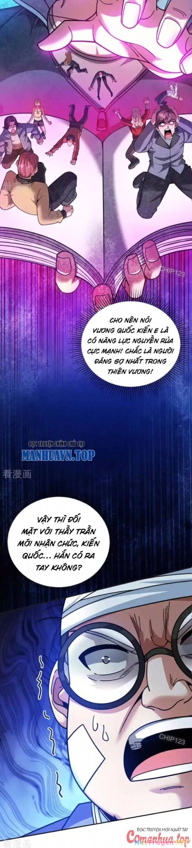 Ẩn Cư Mười Vạn Năm Chapter  213 - 20