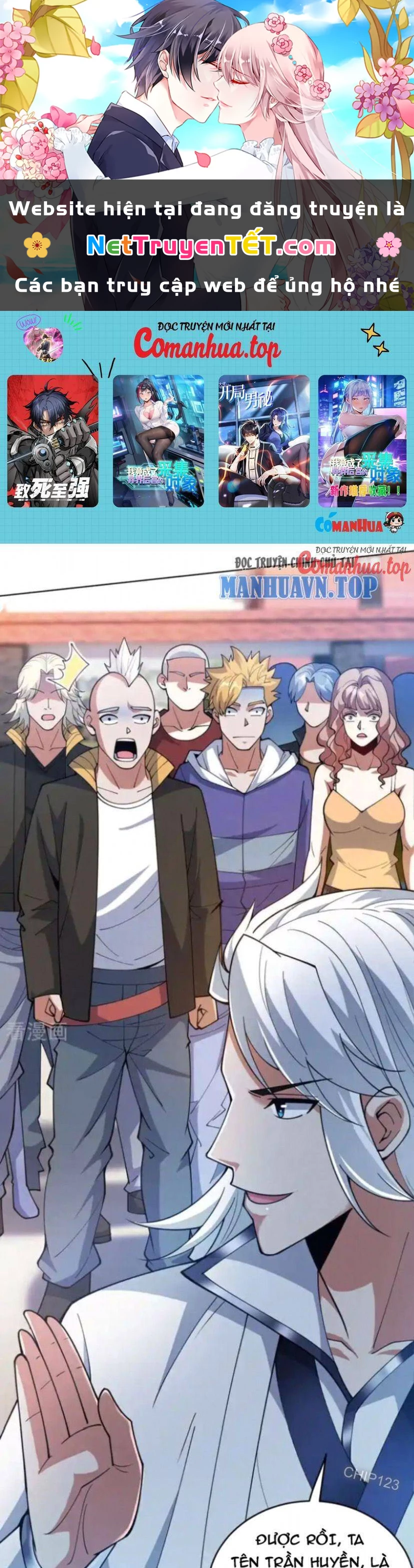 Ẩn Cư Mười Vạn Năm Chapter 214 - 1