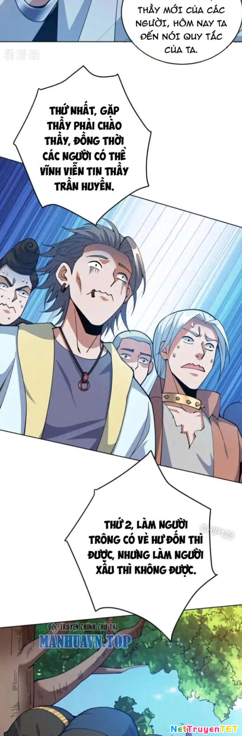 Ẩn Cư Mười Vạn Năm Chapter 214 - 2