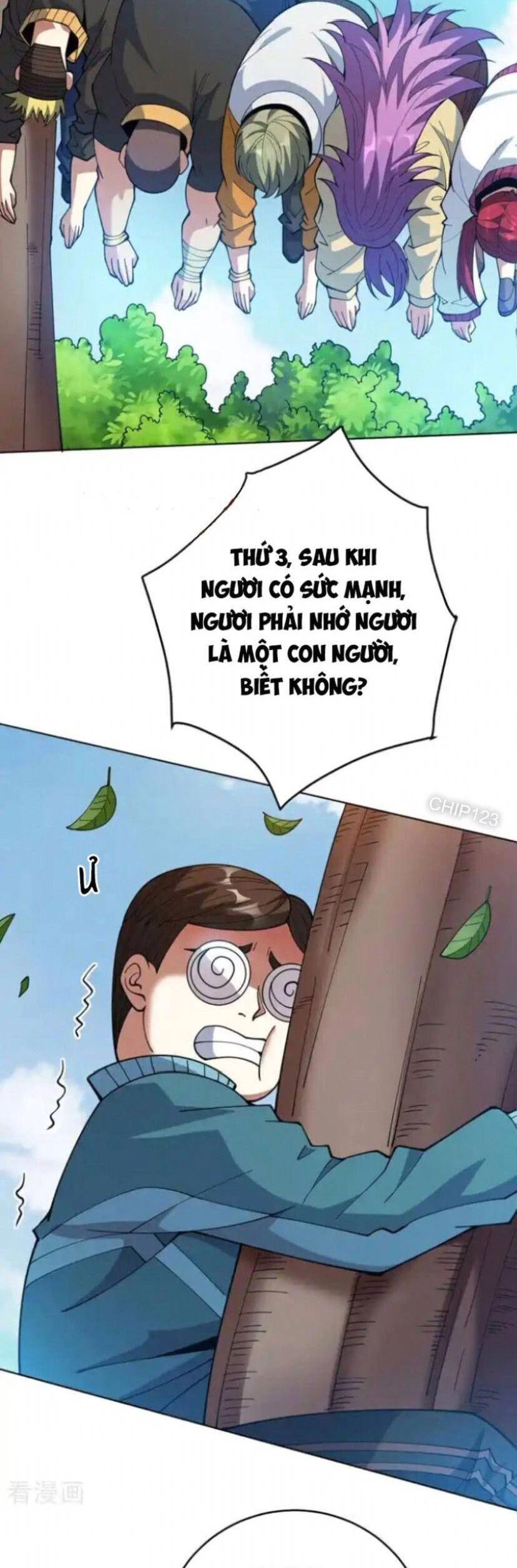 Ẩn Cư Mười Vạn Năm Chapter 214 - 3