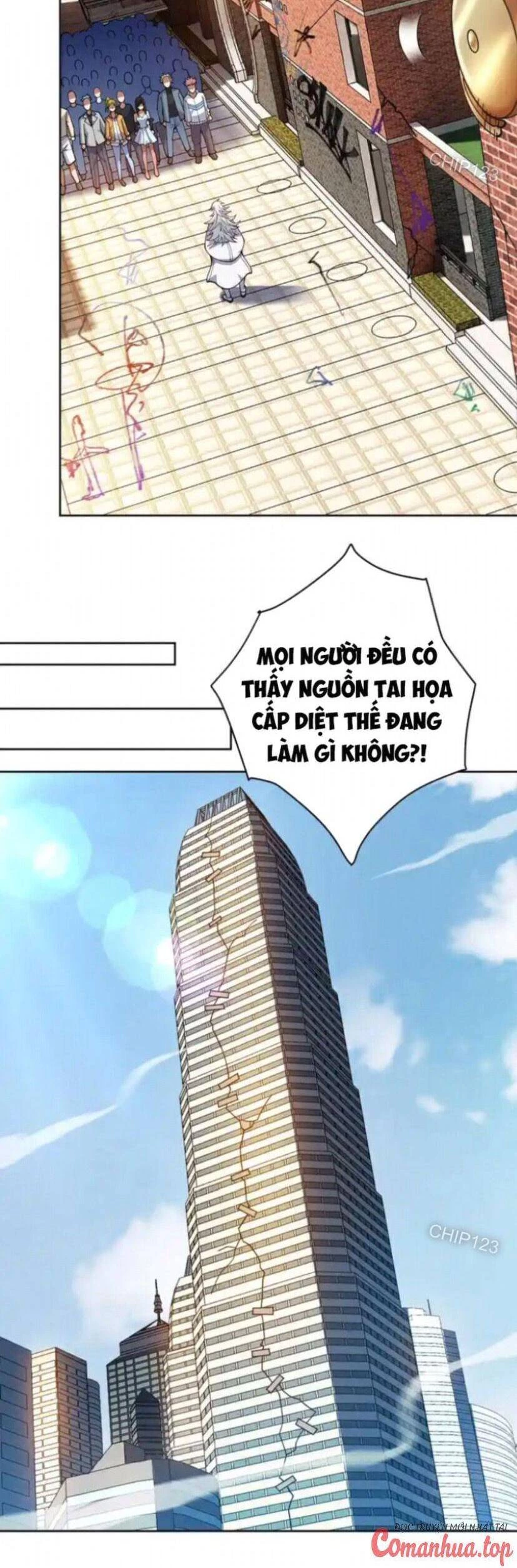 Ẩn Cư Mười Vạn Năm Chapter 214 - 5