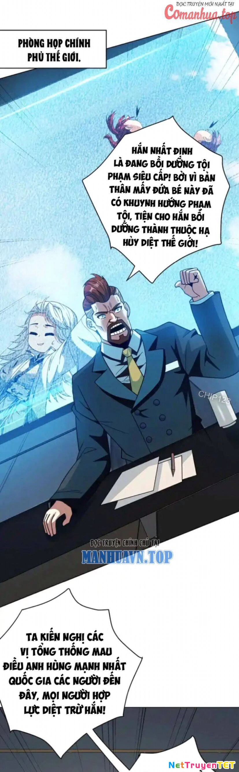 Ẩn Cư Mười Vạn Năm Chapter 214 - 6