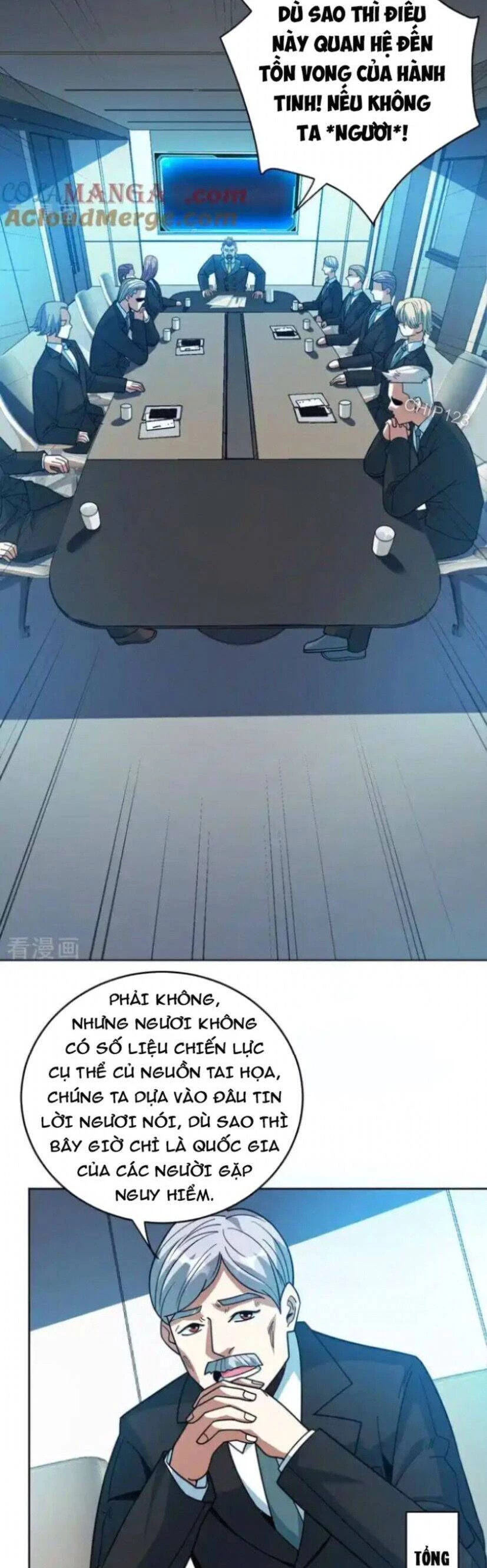 Ẩn Cư Mười Vạn Năm Chapter 214 - 7