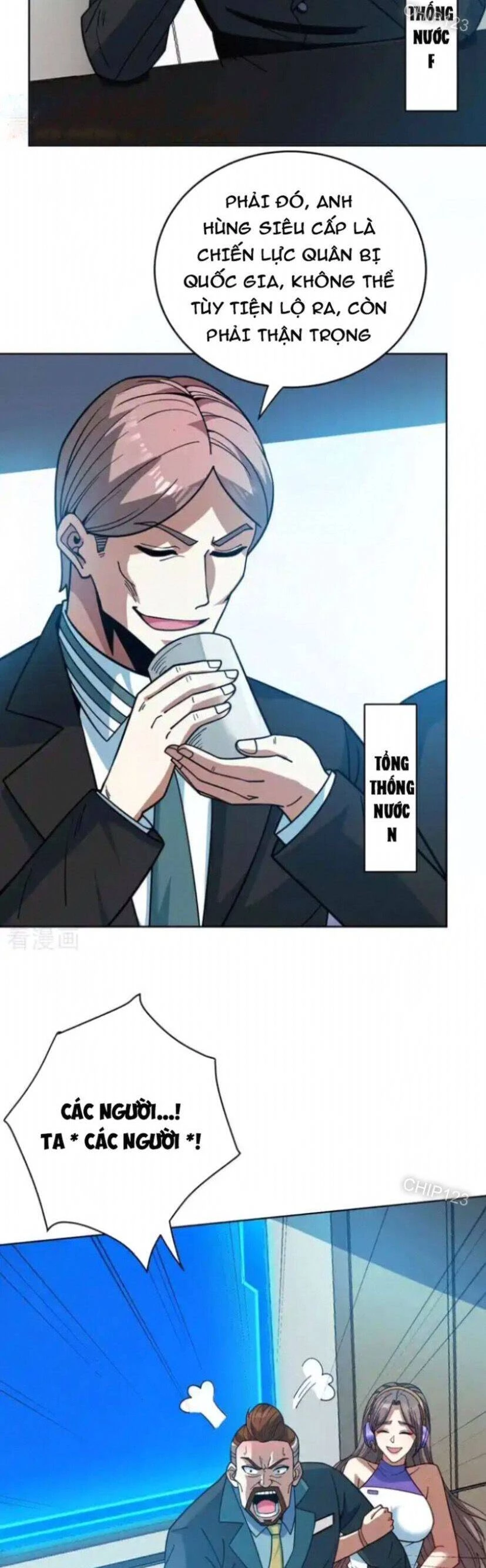 Ẩn Cư Mười Vạn Năm Chapter 214 - 8