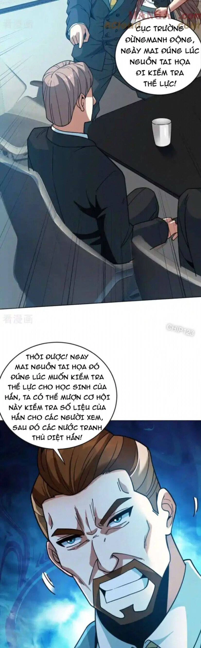 Ẩn Cư Mười Vạn Năm Chapter 214 - 9