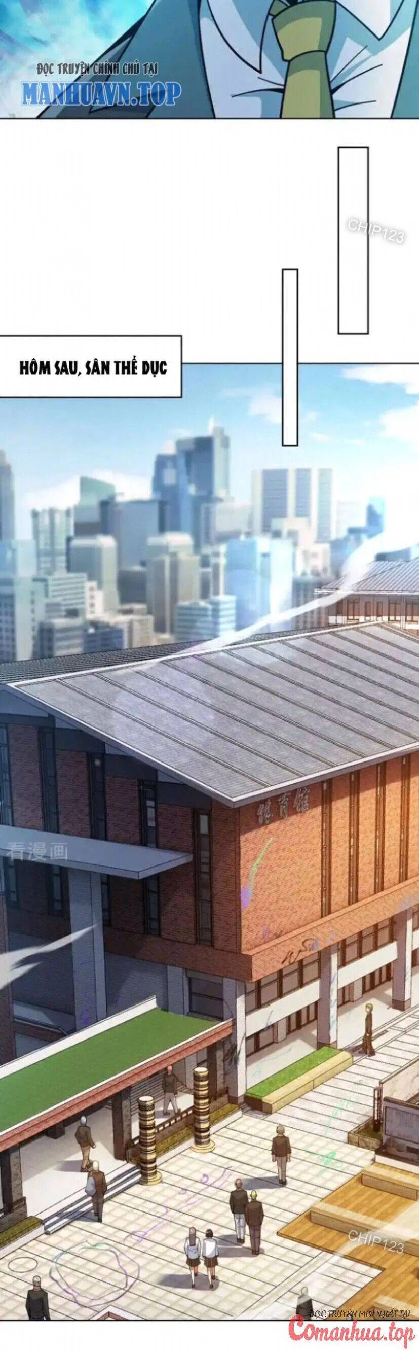 Ẩn Cư Mười Vạn Năm Chapter 214 - 10