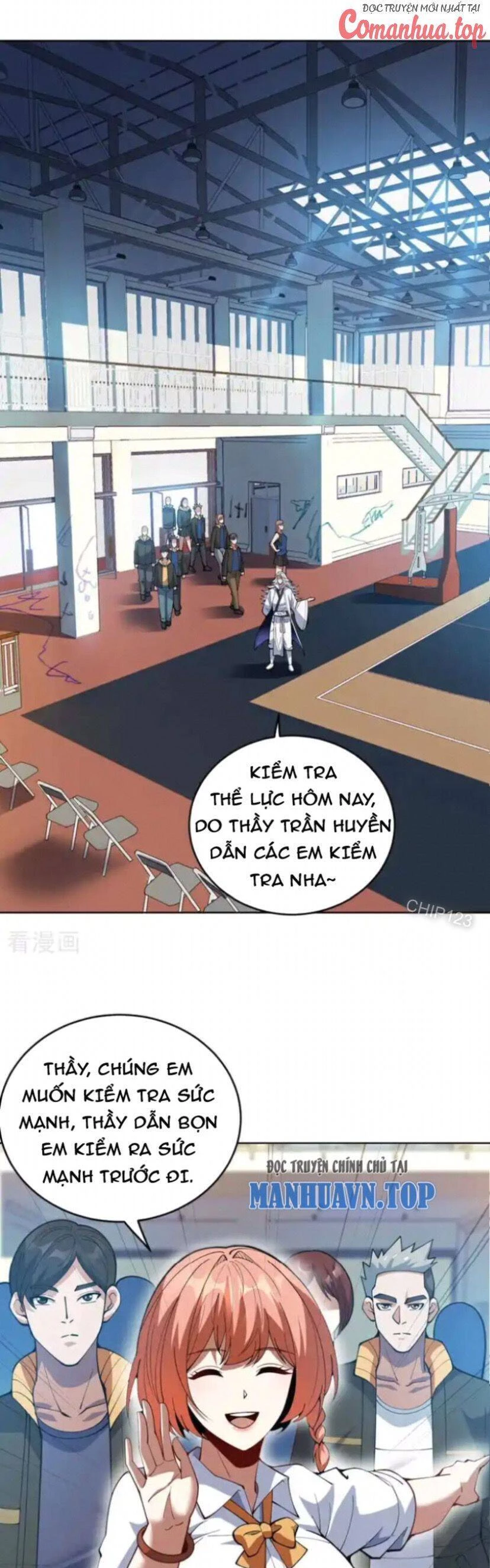 Ẩn Cư Mười Vạn Năm Chapter 214 - 11