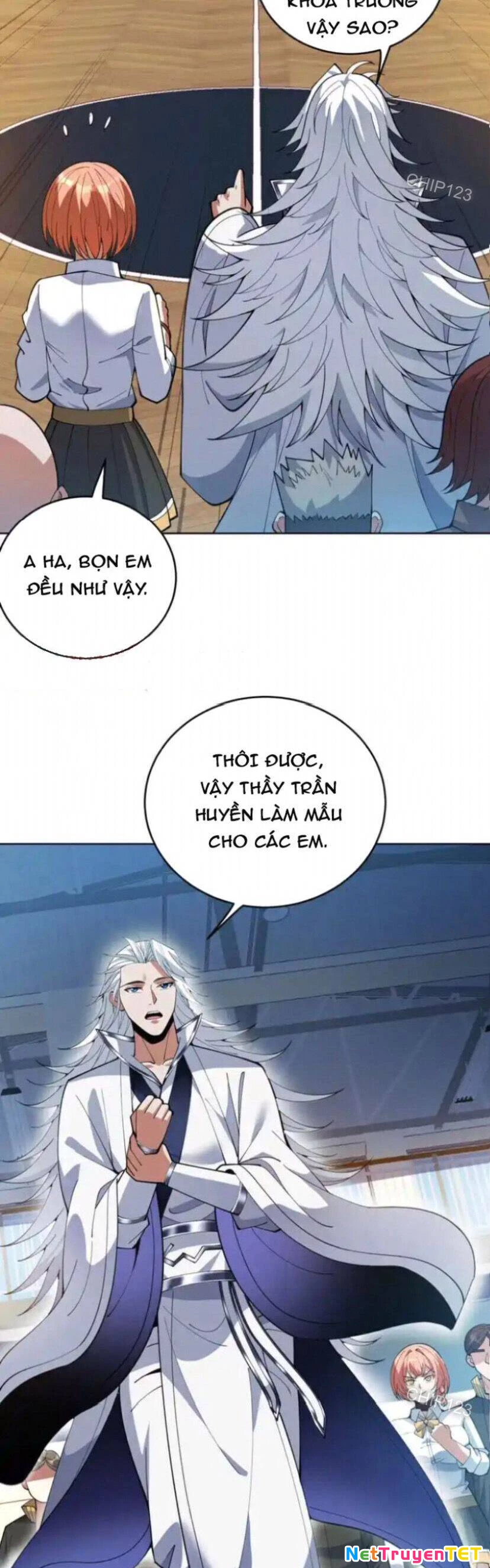 Ẩn Cư Mười Vạn Năm Chapter 214 - 13