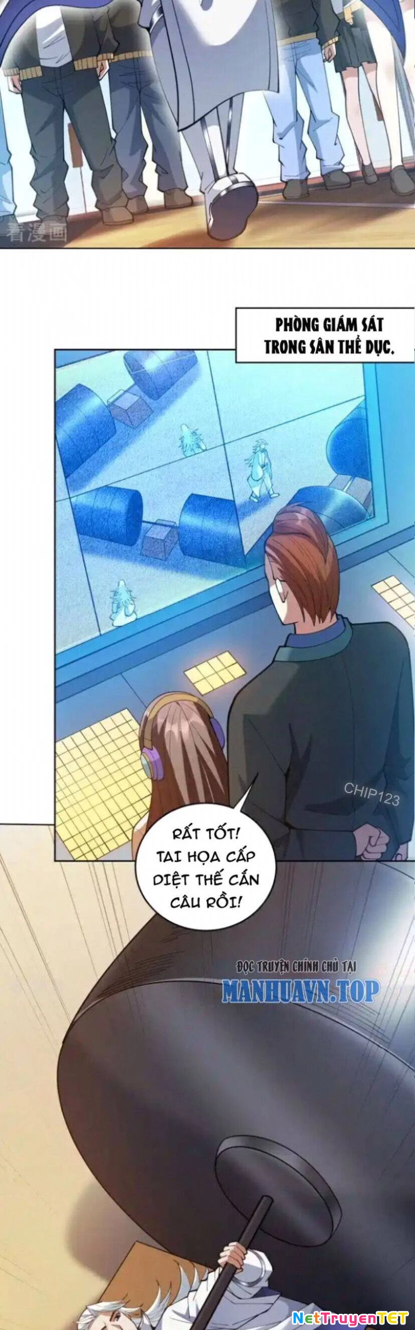 Ẩn Cư Mười Vạn Năm Chapter 214 - 14