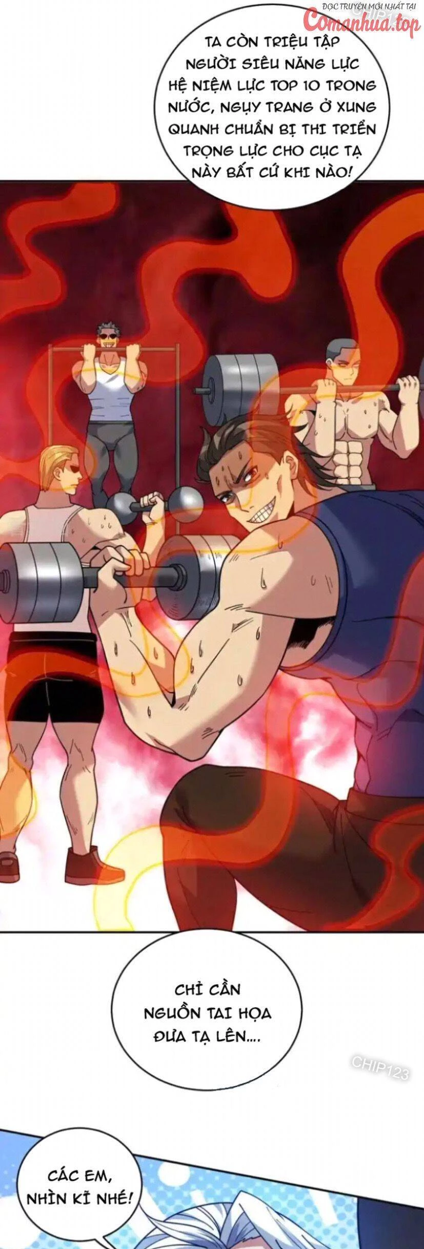 Ẩn Cư Mười Vạn Năm Chapter 214 - 16