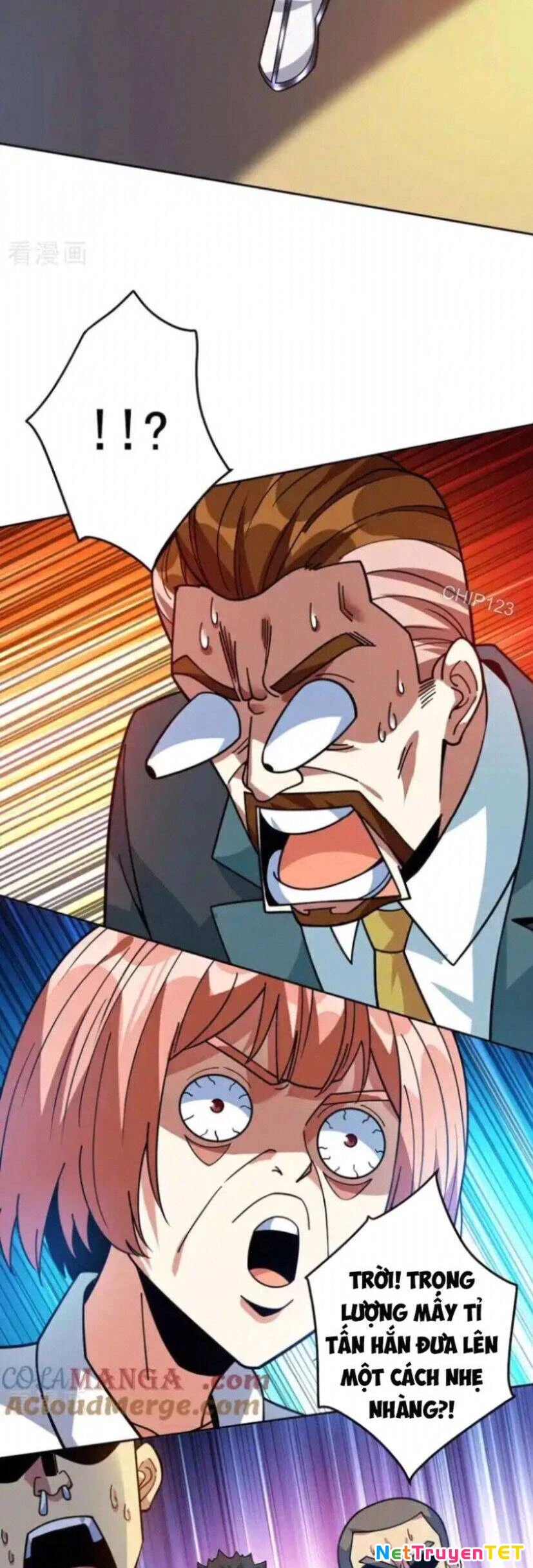 Ẩn Cư Mười Vạn Năm Chapter 214 - 19