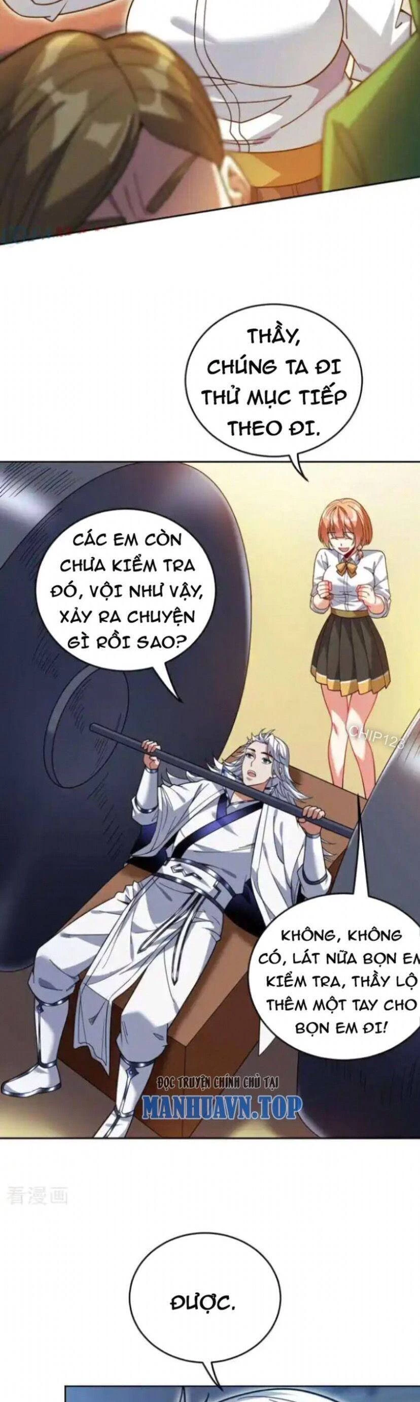 Ẩn Cư Mười Vạn Năm Chapter 214 - 22