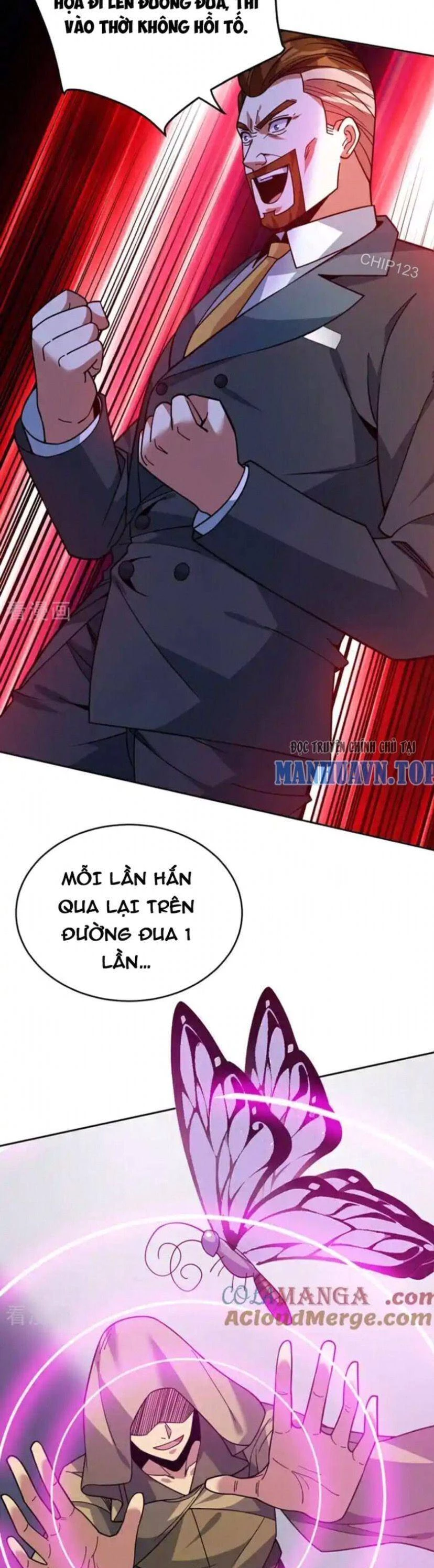 Ẩn Cư Mười Vạn Năm Chapter  215 - 2