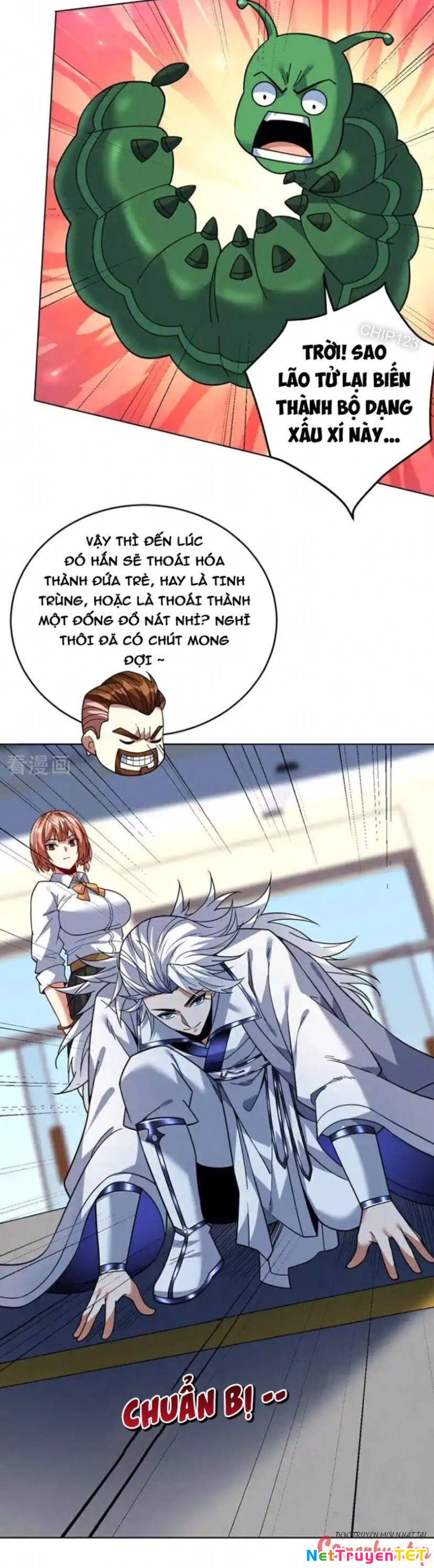 Ẩn Cư Mười Vạn Năm Chapter  215 - 4