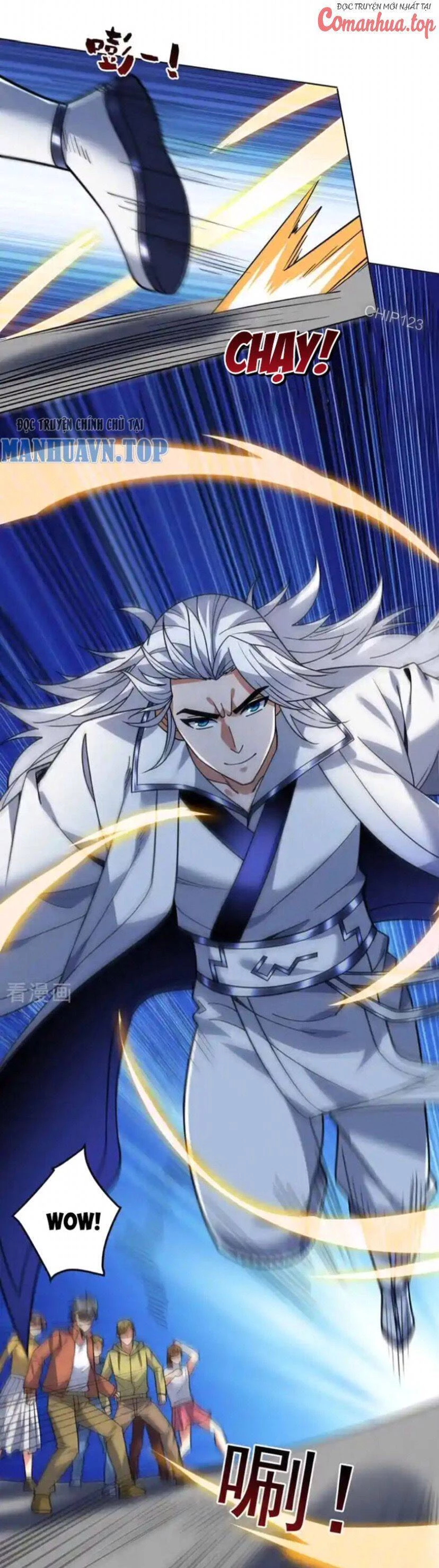 Ẩn Cư Mười Vạn Năm Chapter  215 - 5