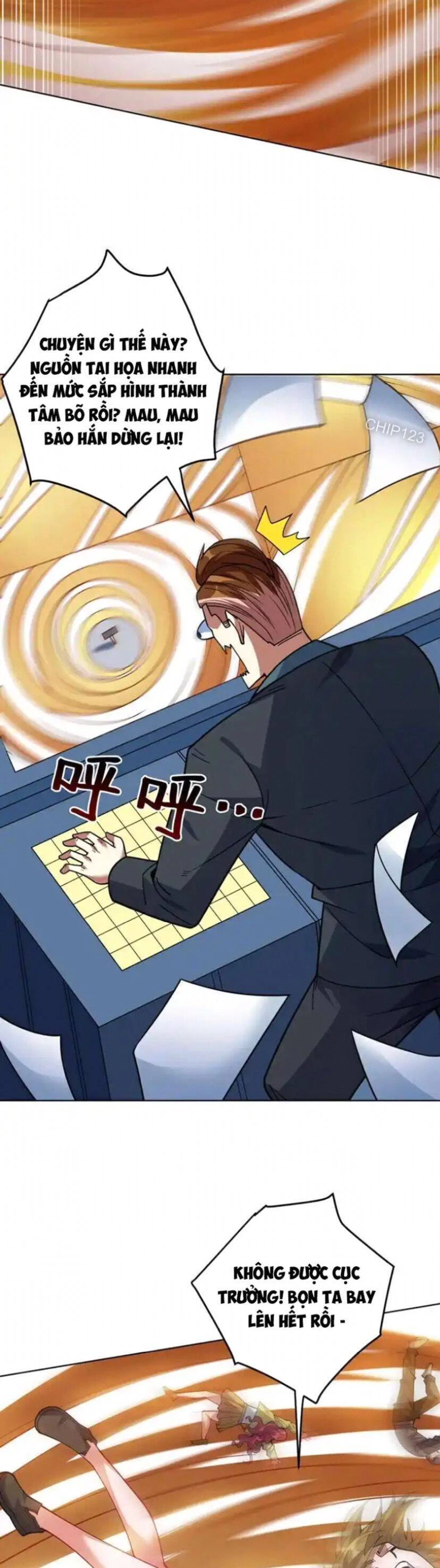 Ẩn Cư Mười Vạn Năm Chapter  215 - 7