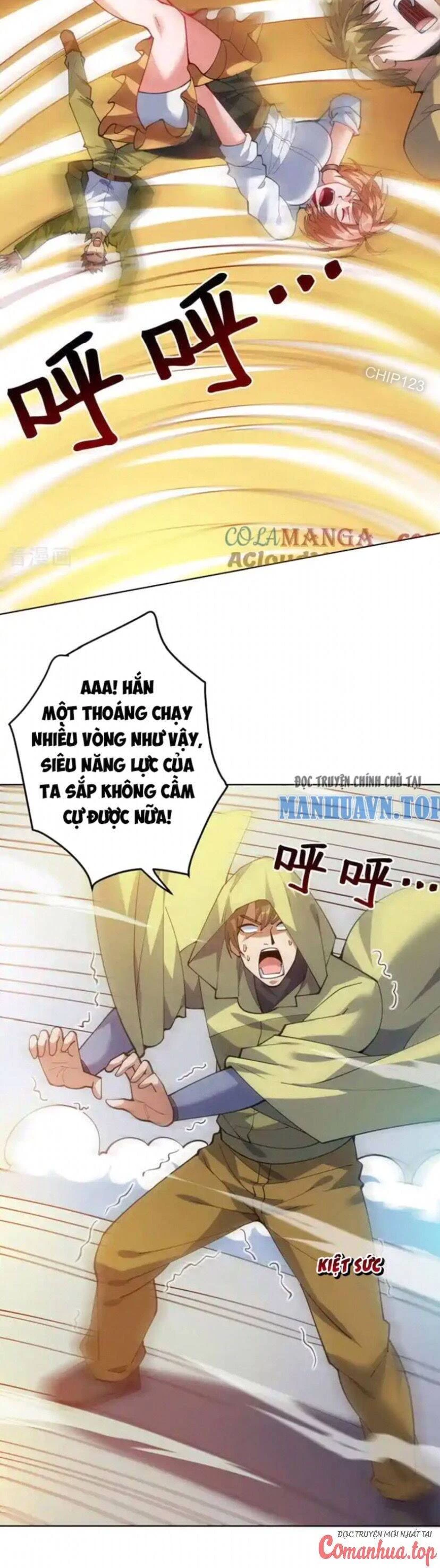 Ẩn Cư Mười Vạn Năm Chapter  215 - 8