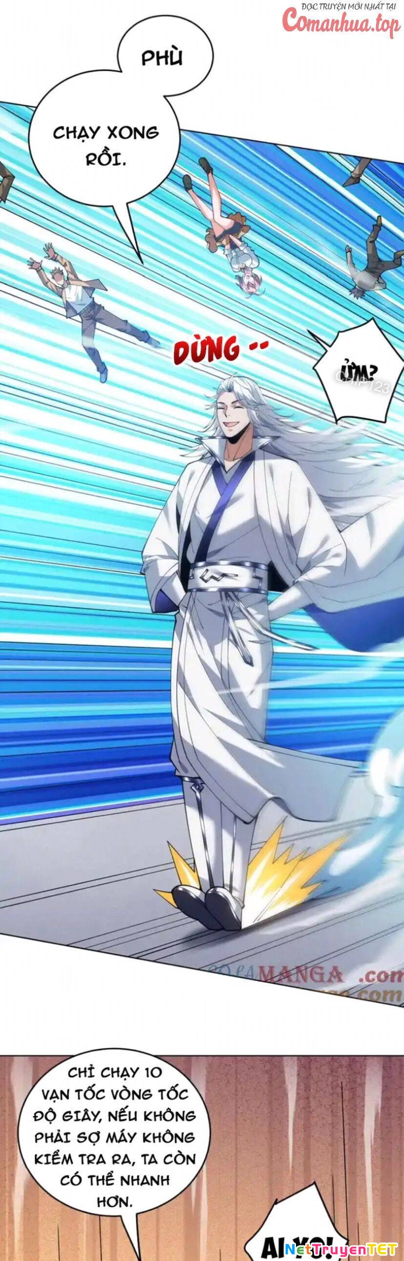 Ẩn Cư Mười Vạn Năm Chapter  215 - 9