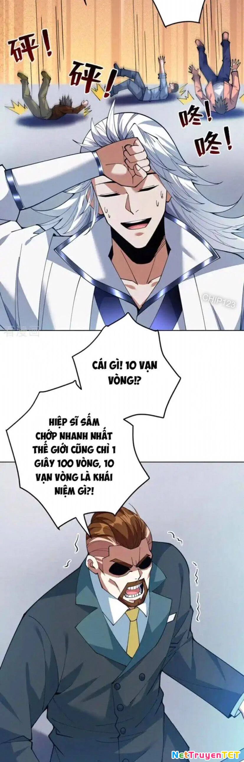 Ẩn Cư Mười Vạn Năm Chapter  215 - 10