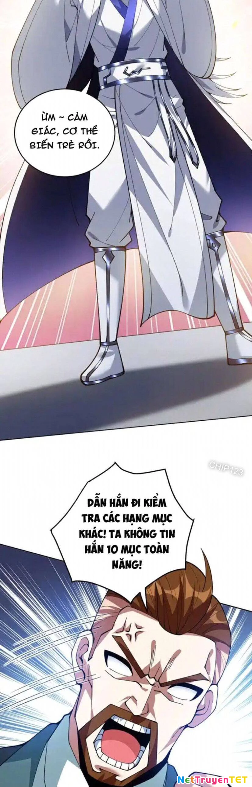 Ẩn Cư Mười Vạn Năm Chapter  215 - 12