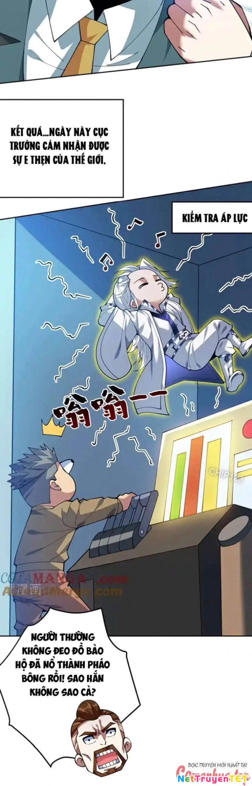 Ẩn Cư Mười Vạn Năm Chapter  215 - 13