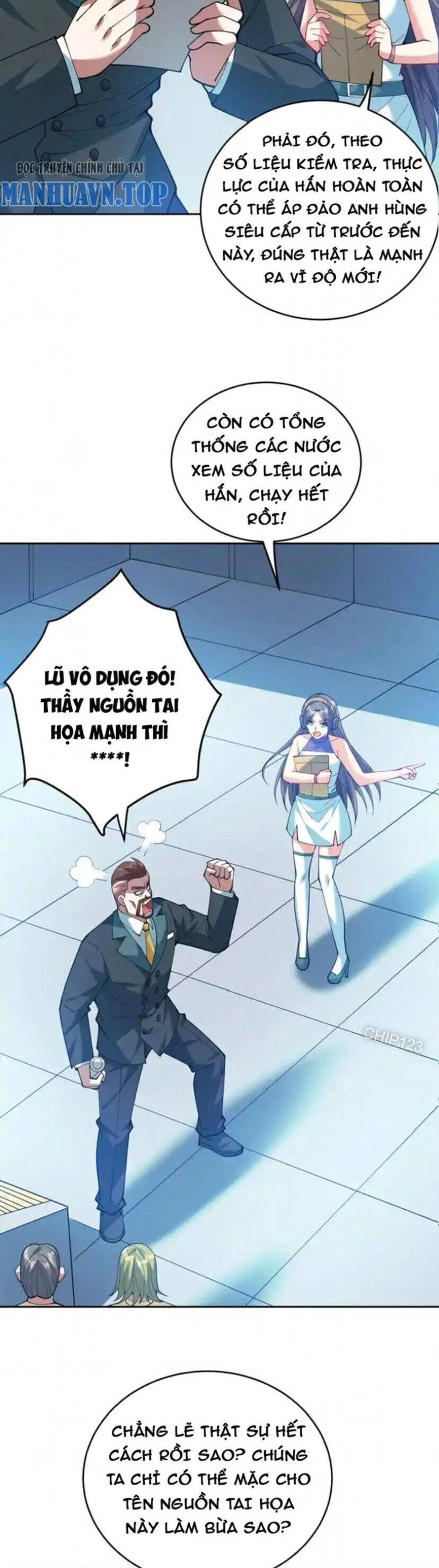 Ẩn Cư Mười Vạn Năm Chapter  215 - 15