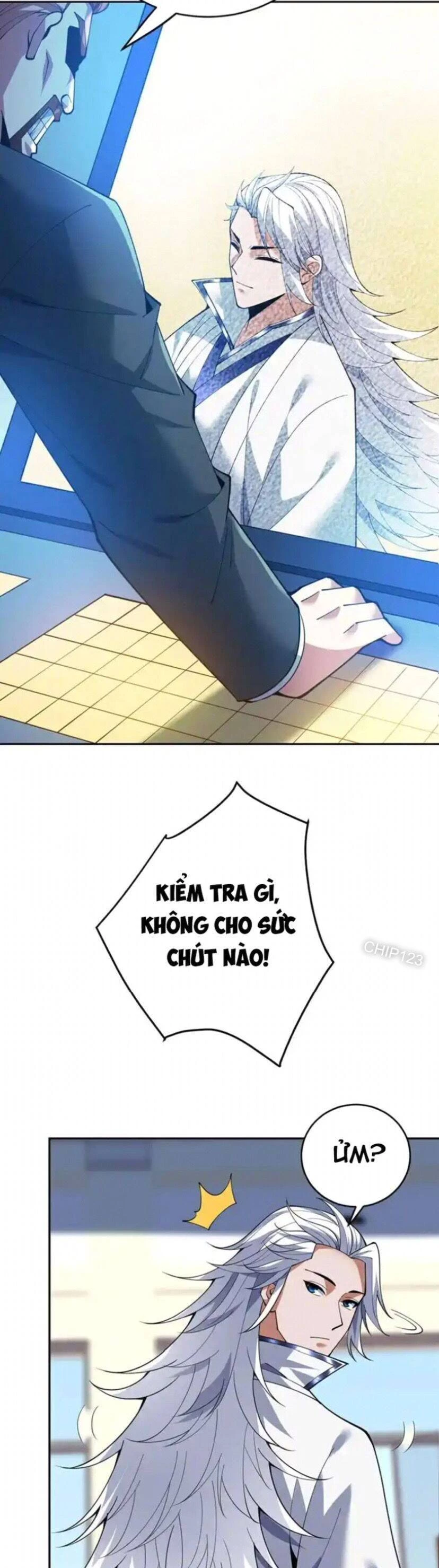 Ẩn Cư Mười Vạn Năm Chapter  215 - 16