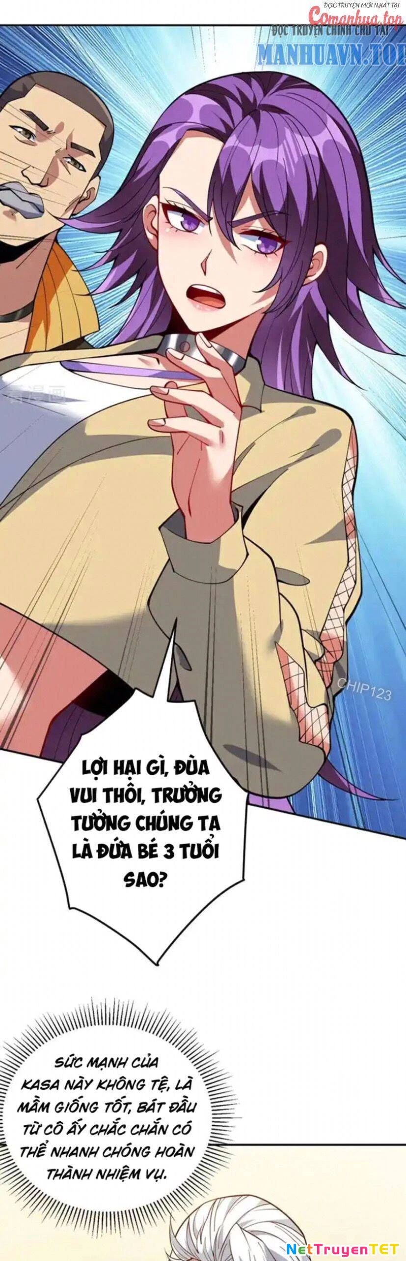 Ẩn Cư Mười Vạn Năm Chapter  215 - 18