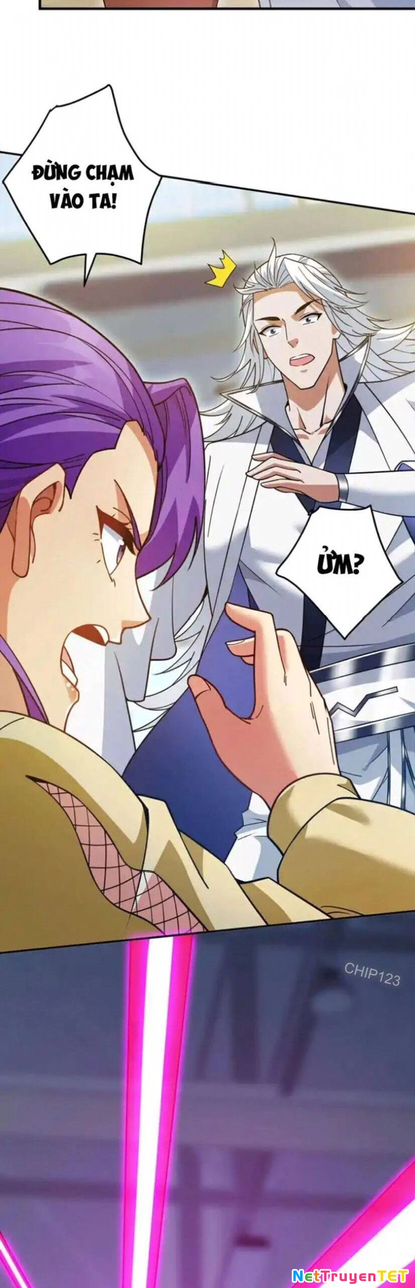 Ẩn Cư Mười Vạn Năm Chapter  215 - 20