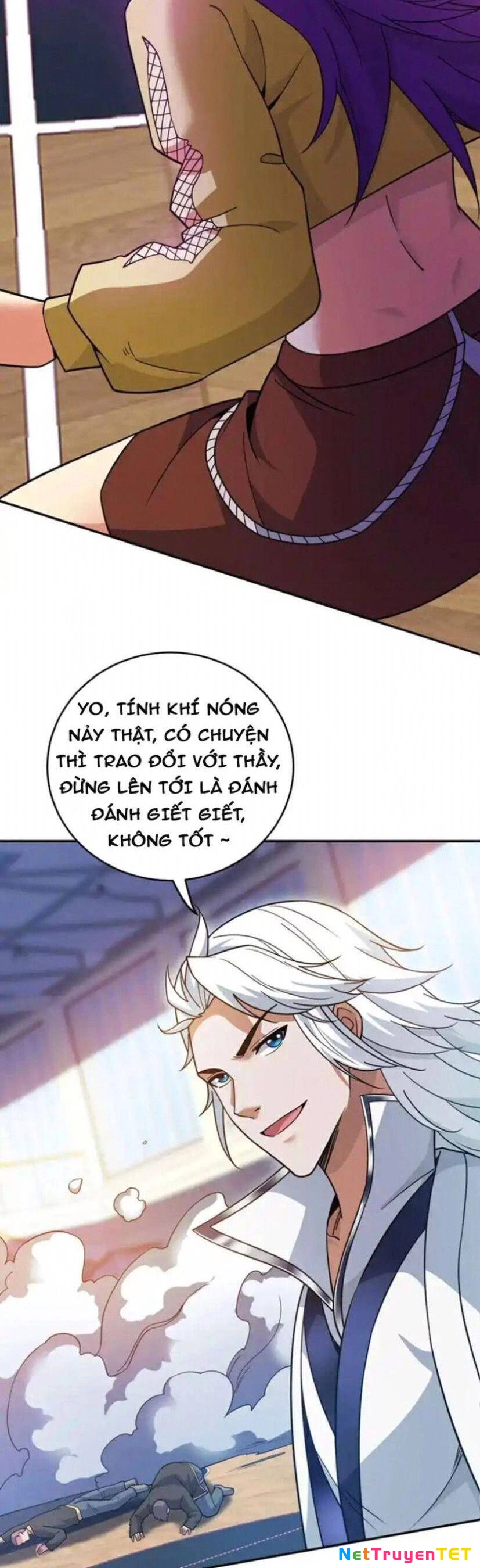 Ẩn Cư Mười Vạn Năm Chapter  215 - 23