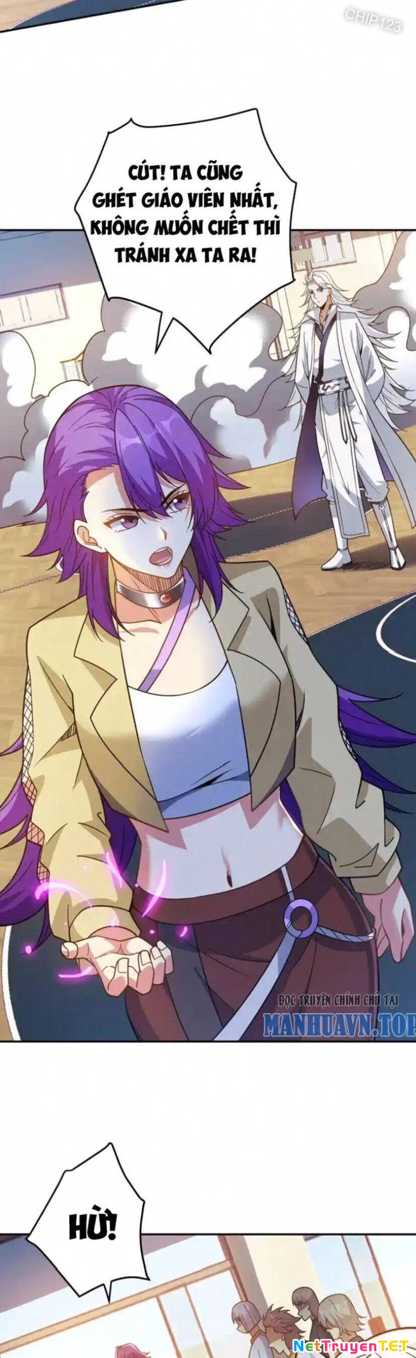 Ẩn Cư Mười Vạn Năm Chapter  215 - 24