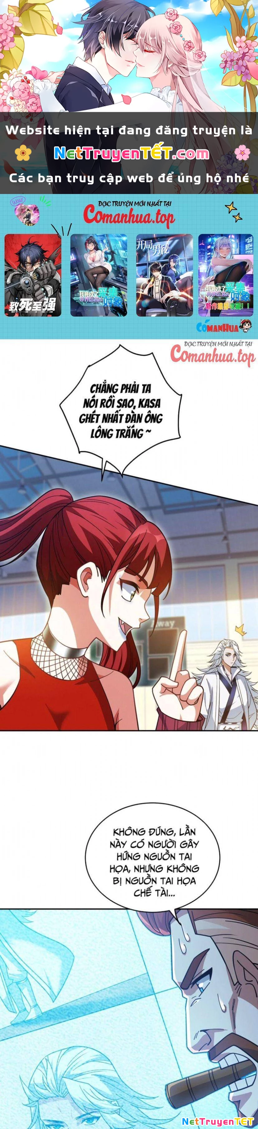 Ẩn Cư Mười Vạn Năm Chapter 216 - 1