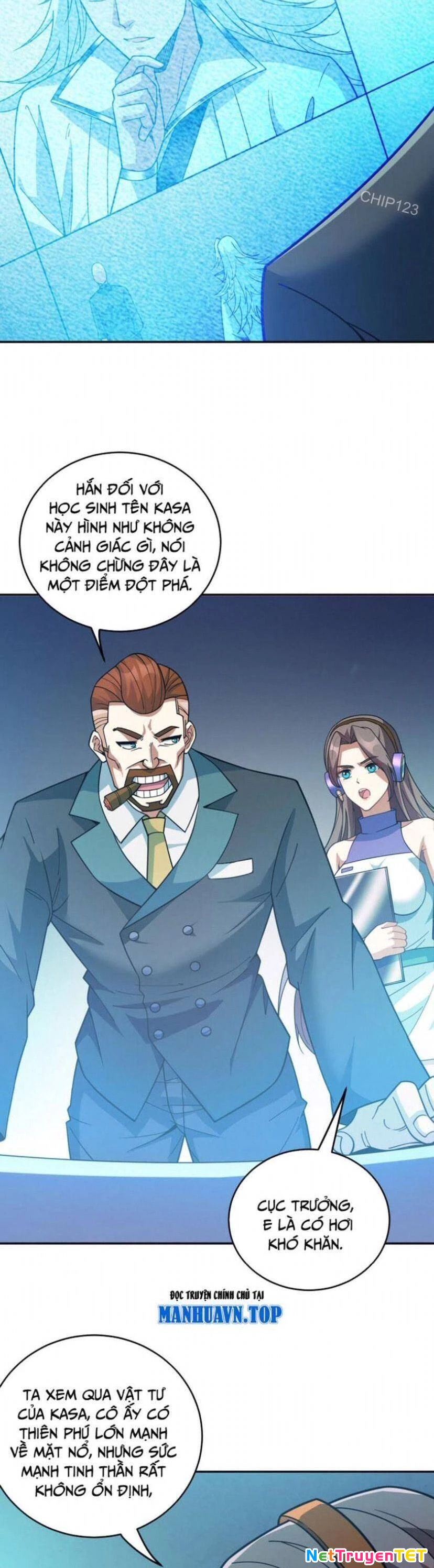 Ẩn Cư Mười Vạn Năm Chapter 216 - 2