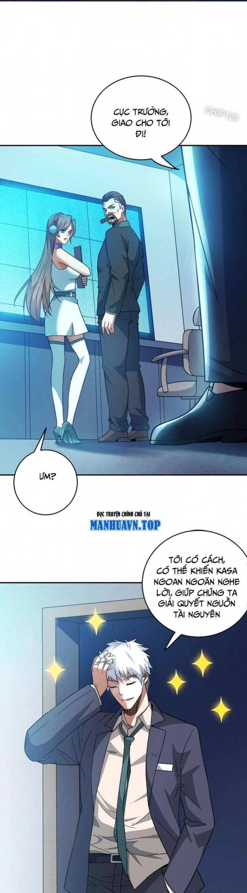 Ẩn Cư Mười Vạn Năm Chapter 216 - 4