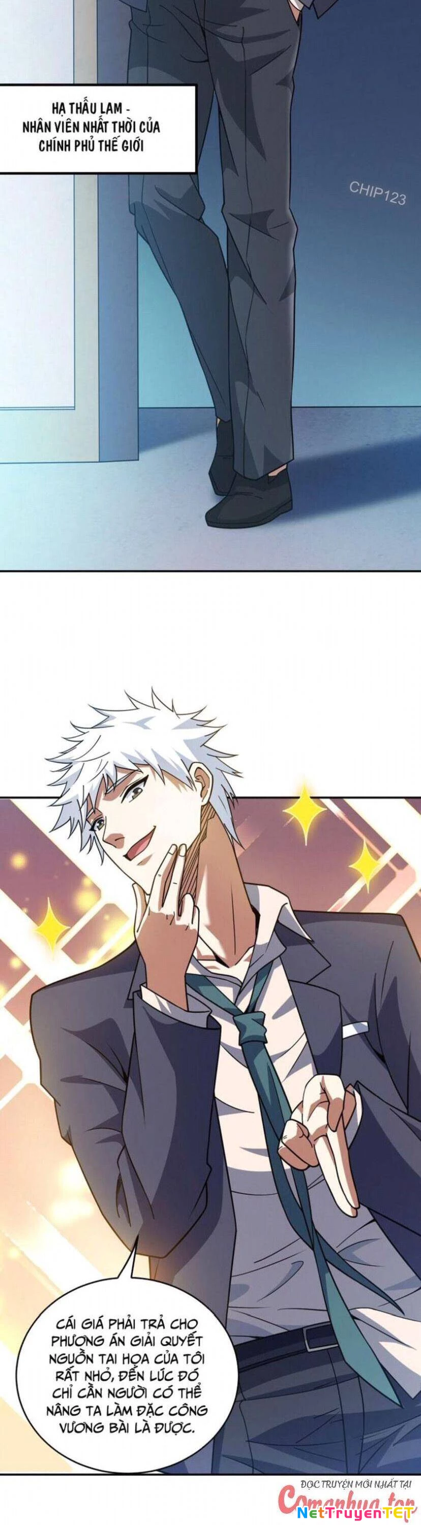 Ẩn Cư Mười Vạn Năm Chapter 216 - 5